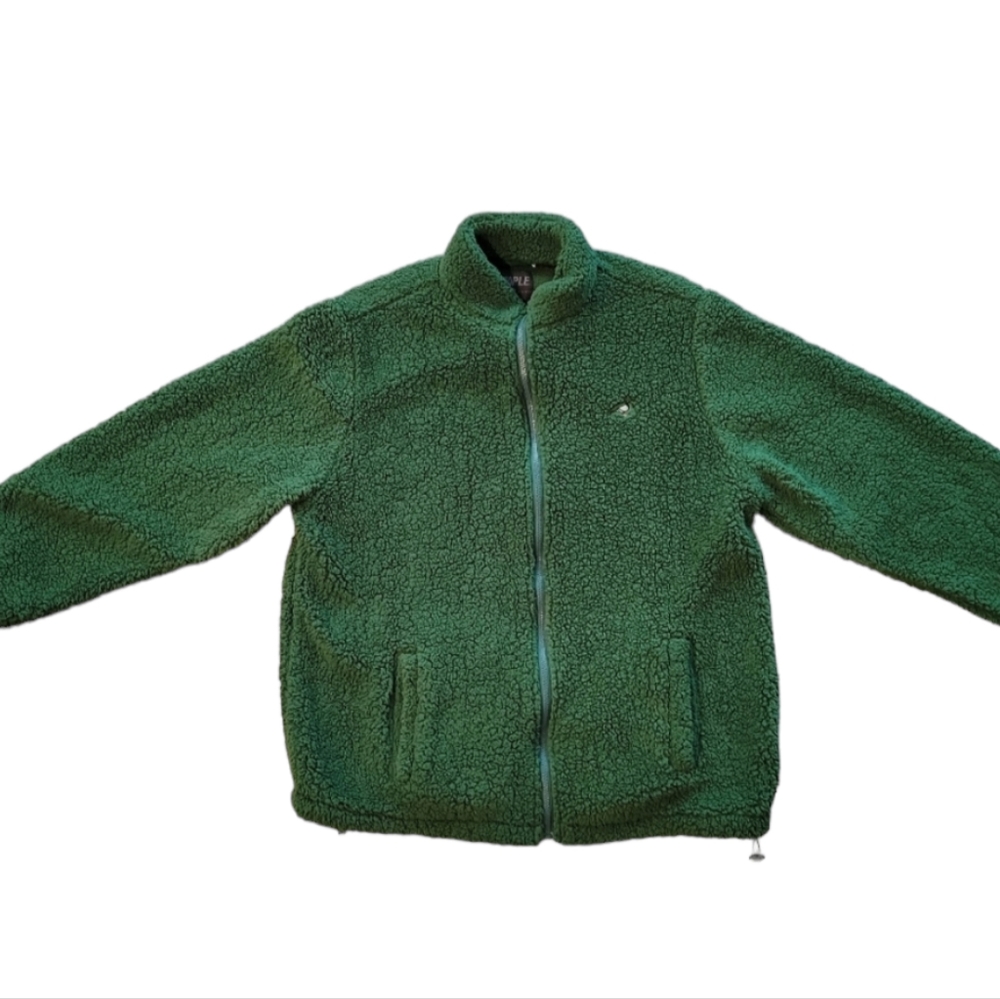 Jeff Staple Sherpa - Green Sz L
